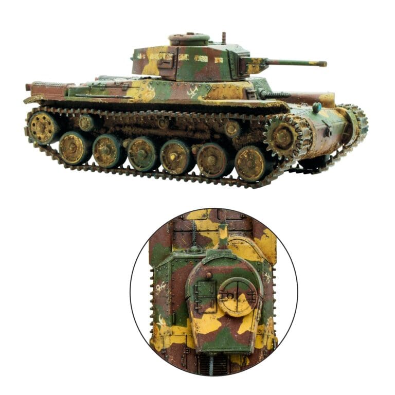 Bolt Action Starter Set–Island Assault! (Third Edition)3