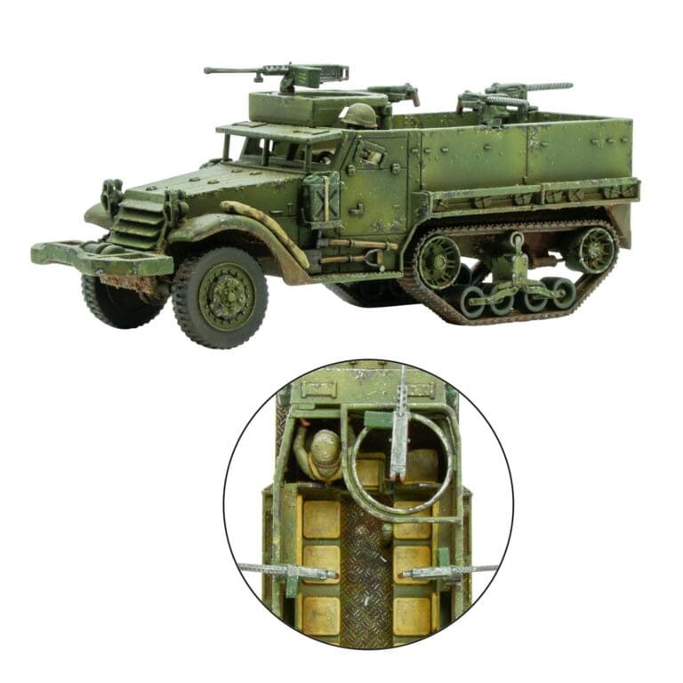 Bolt Action Starter Set–Island Assault! (Third Edition)4
