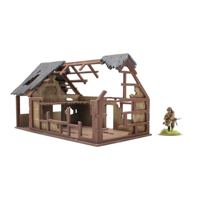 Bolt Action Starter Set–Island Assault! (Third Edition)5