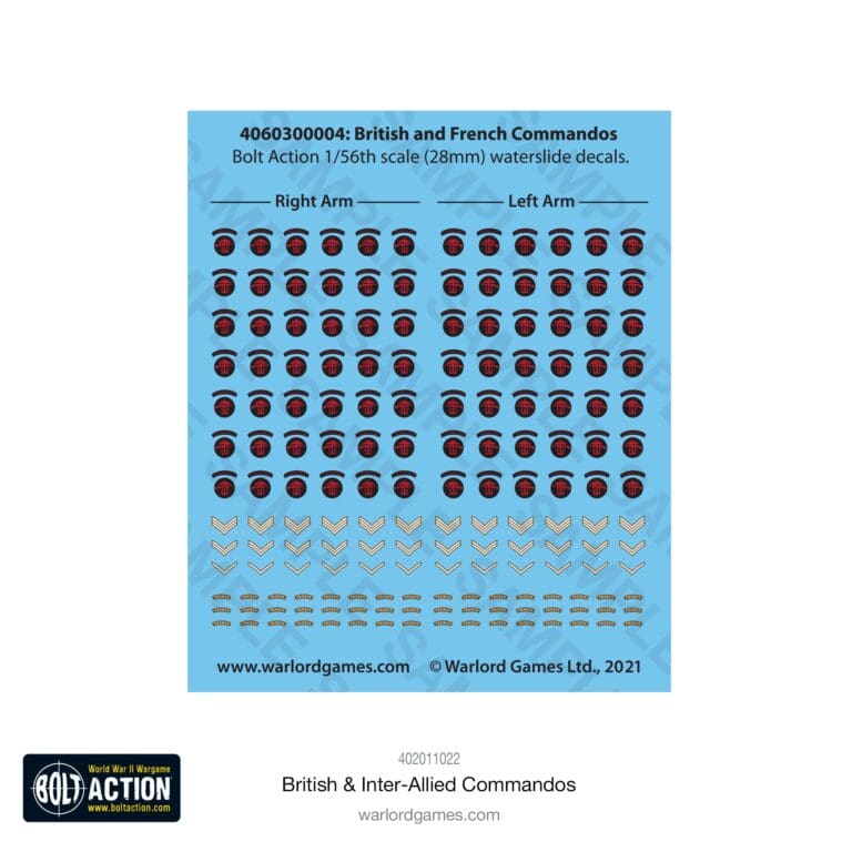 British & Inter-Allied Commandos13