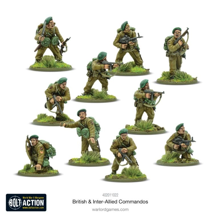 British & Inter-Allied Commandos4