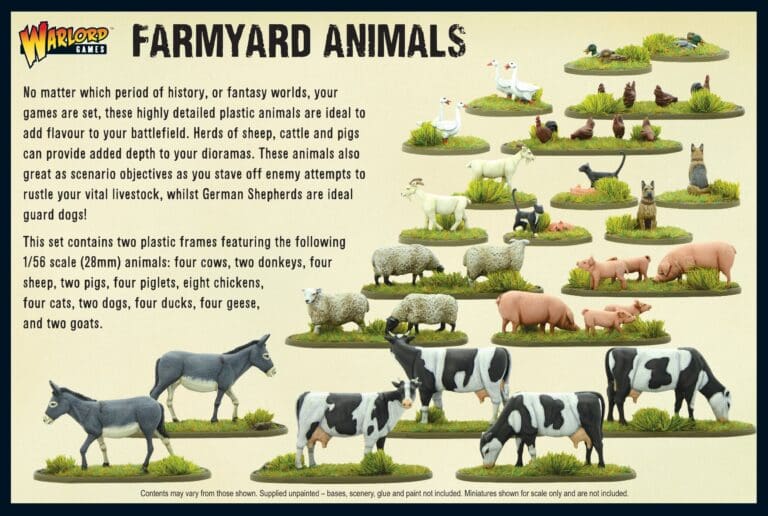 Farmyard Animals4