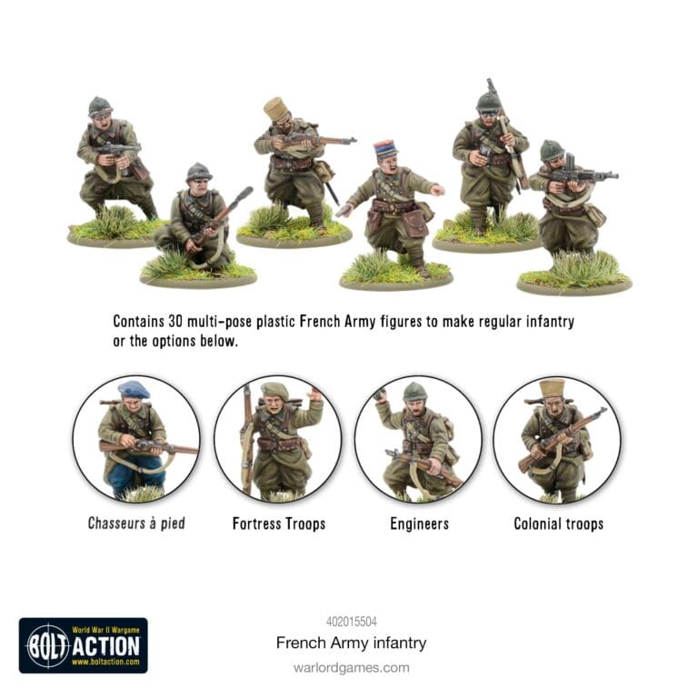 French Army infantry2