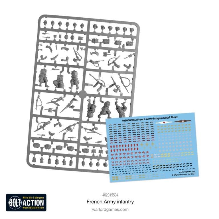 French Army infantry4