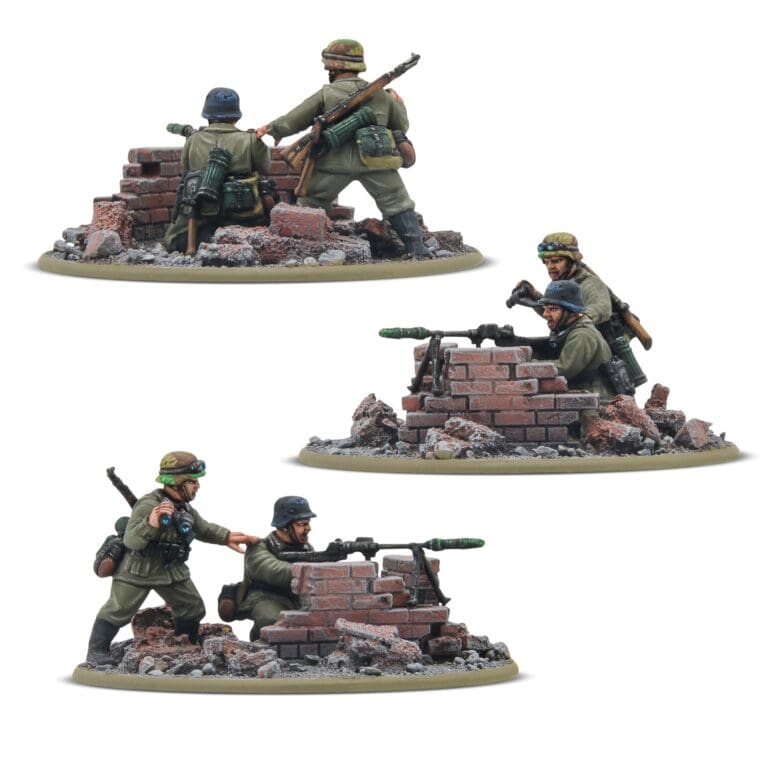 German Veteran Infantry Platoon2