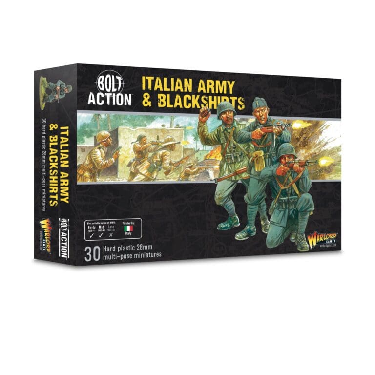 Italian Army & Blackshirts9