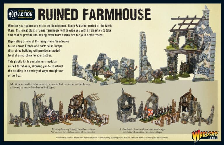 Ruined Farmhouse5