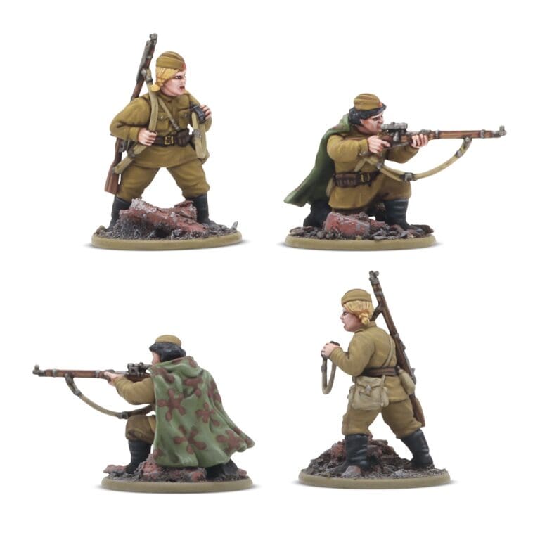 Soviet Army Infantry Platoon5