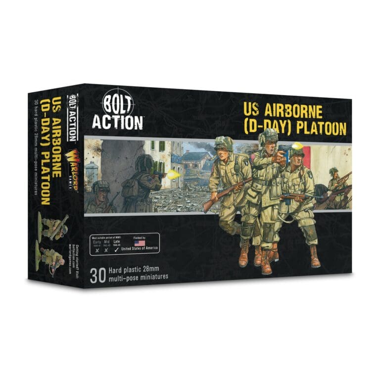 US Airborne (D-Day) Platoon11