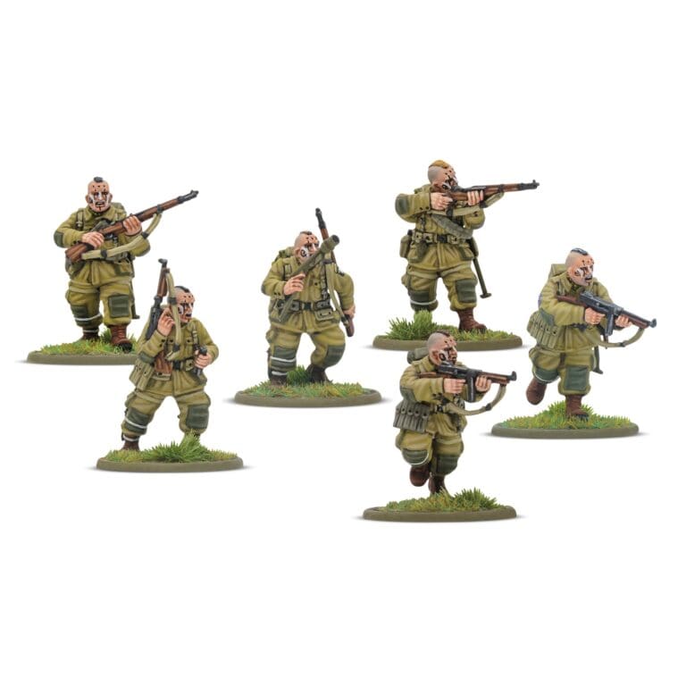 US Airborne (D-Day) Platoon7
